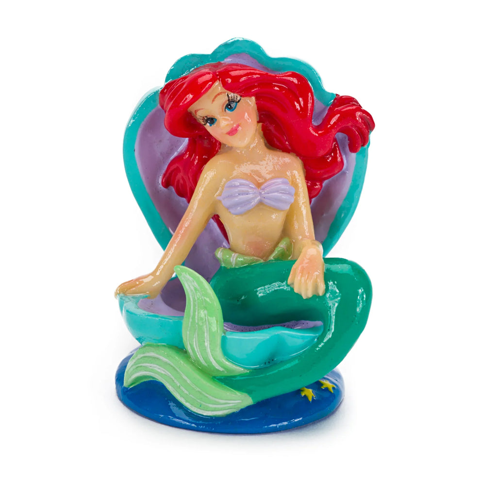 Penn-Plax Little Mermaid 5-Piece Mini Resin Ornaments for Aquariums