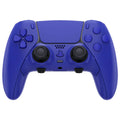 Blue MODDEDZONE EDGE Controller for PS5 with Exclusive and Unique Designs