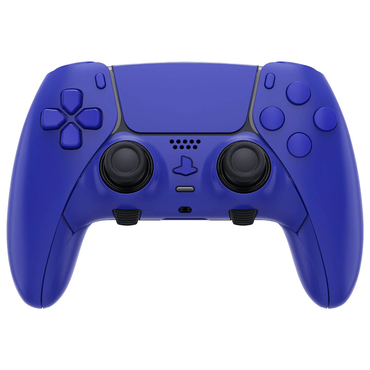 Blue MODDEDZONE EDGE Controller for PS5 with Exclusive and Unique Designs