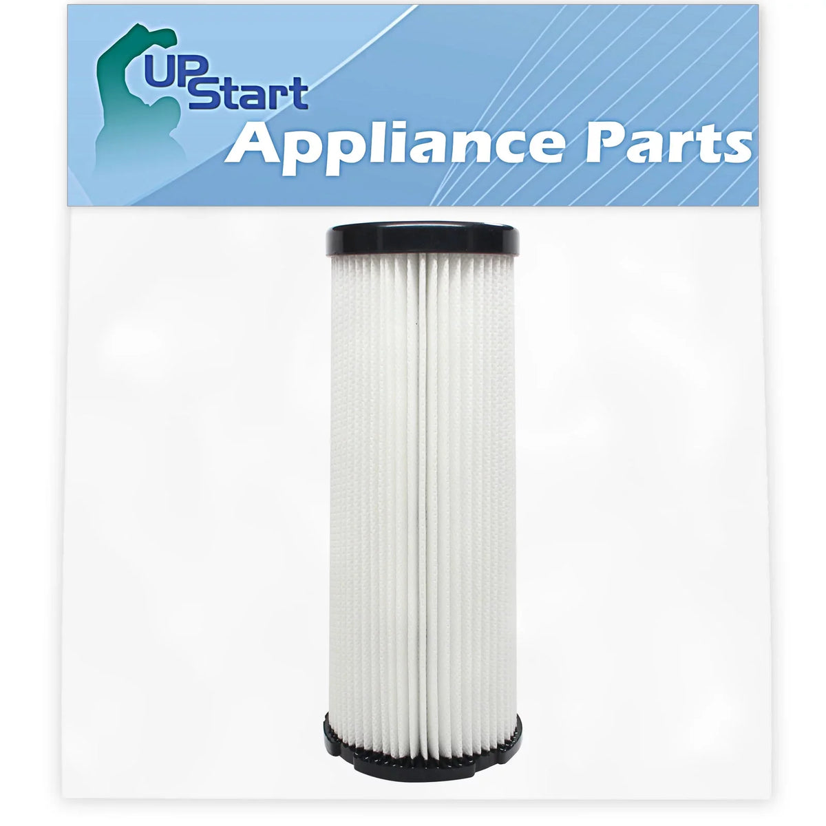 5-Pack Replacement Dirt Devil Cruiser Self-Propelled M091700 Vacuum HEPA Filter - Compatible Dirt Devil 3JC0280000, F1 HEPA Filter
