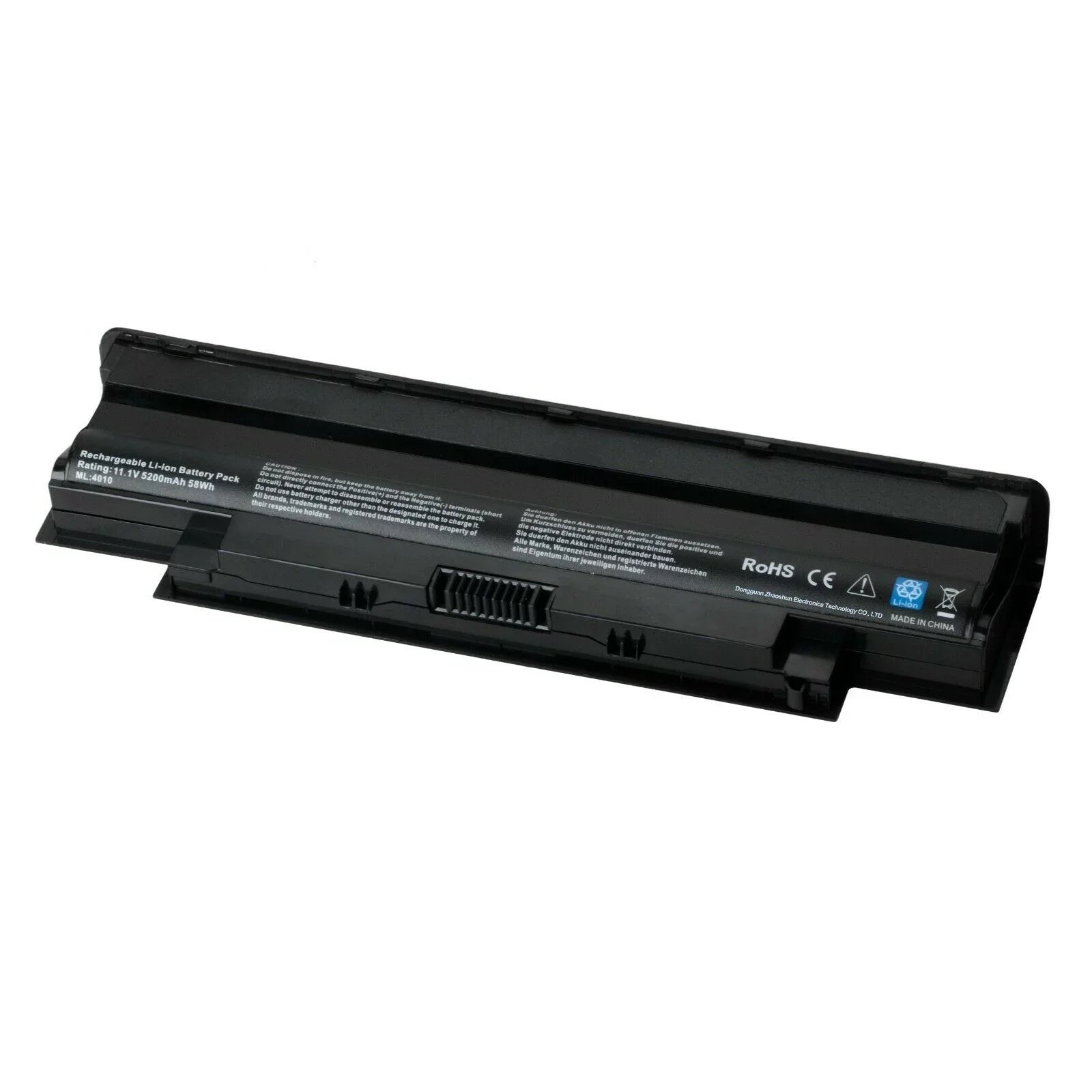 Battery N4010 for Dell Inspiron 13R 14R 17R N4050 N5010 N7010 fits 04YRJH J1KND
