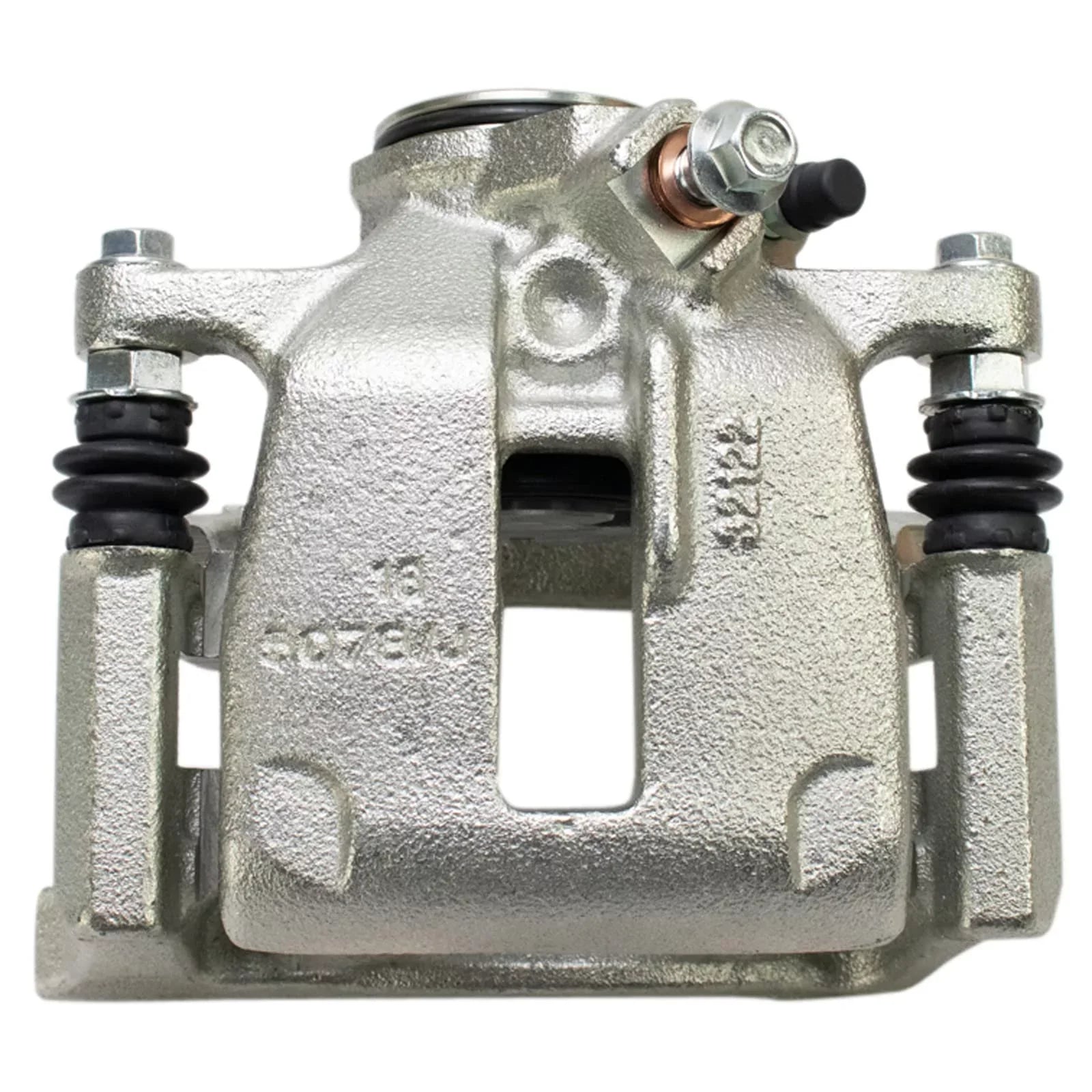 TRQ New Rear Disc Brake Caliper with Bracket & Hardware LH for Audi VW CLA31915 Fits select: 2009-2016 VOLKSWAGEN TIGUAN, 2017 VOLKSWAGEN TIGUAN S/LIMITED