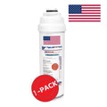 AFC Brand , Water Filters , Model # AFC-EWH-3000 , Compatible with Elkay® LZS8WSLP - 1 Pack - Made in U.S.A.