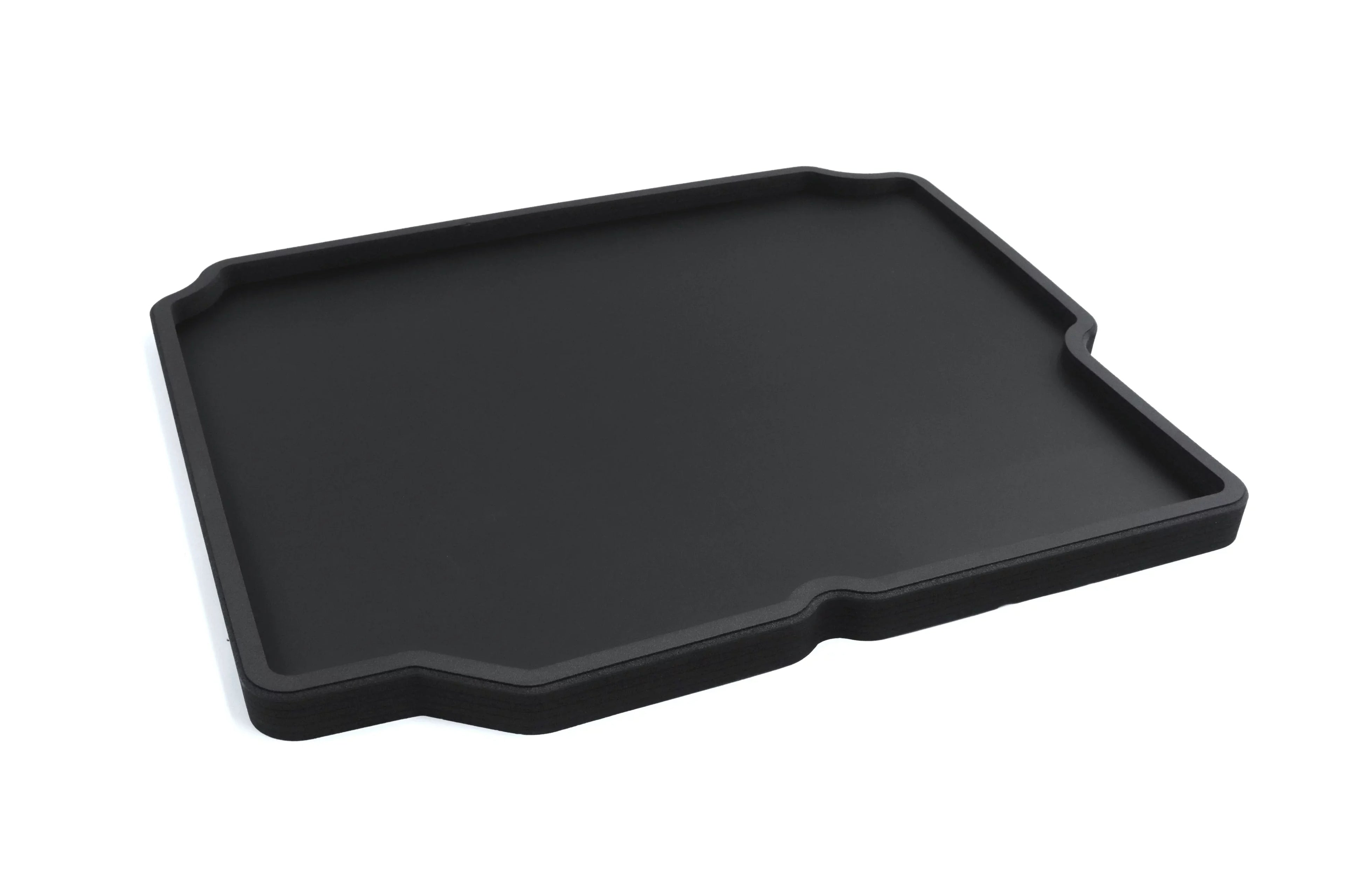 Red Hound Auto Cargo Trunk Mat Liner Tray Custom Fit Floor Black Foam Compatible with Jeep Wrangler Unlimited 4-Door 2018-2019 (JL) Without Subwoofer - Anti-Rattle Waterproof Protector