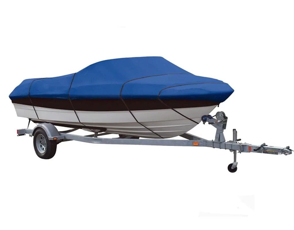 BLUE, GREAT QUALITY BOAT COVER Compatible for SEA DOO CHALLENGER 180 2005-2012