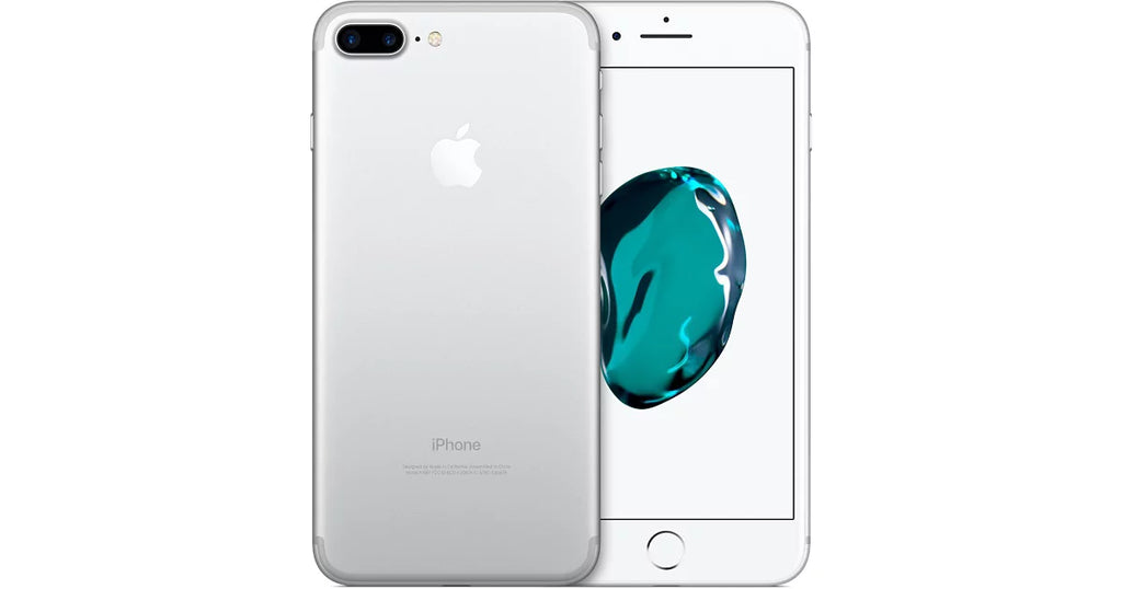 Restored Apple Iphone 7 Plus 32GB GSM Unlocked - Silver White (Refurbished)