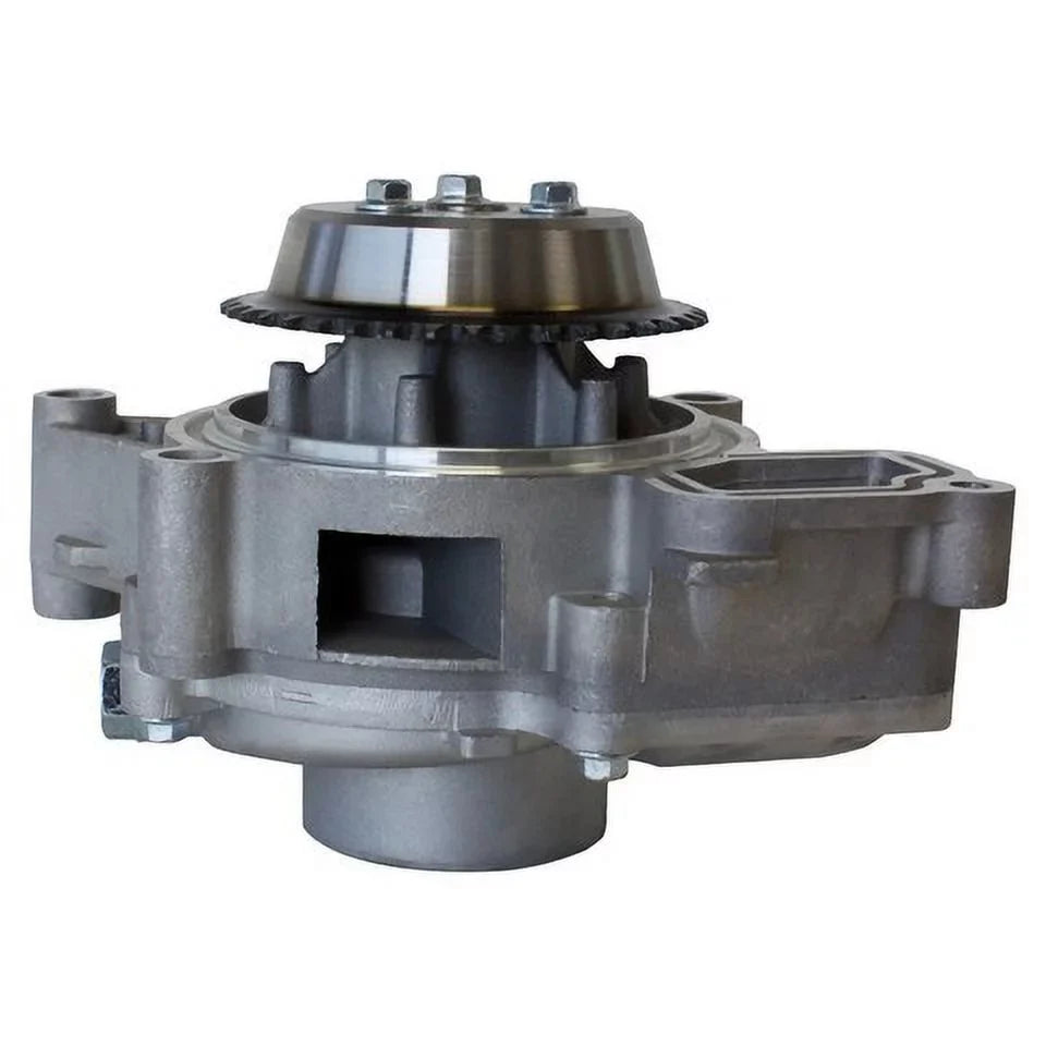 Engine Water Pump Fits select: 2010-2017 CHEVROLET EQUINOX, 2004-2014 CHEVROLET MALIBU