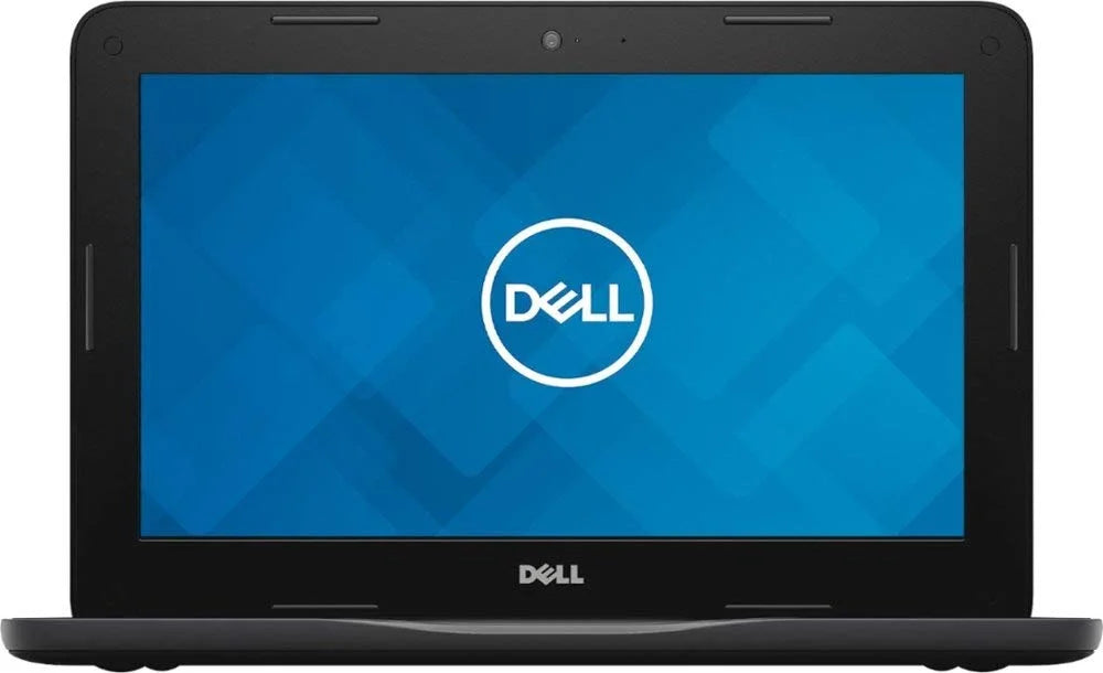 Refurbished Dell 2019 Inspiron 11.6" HD Chromebook, Intel Dual-Core Celeron N3060 2.48GHz, 4GB RAM ,32GB SSD Chrome OS