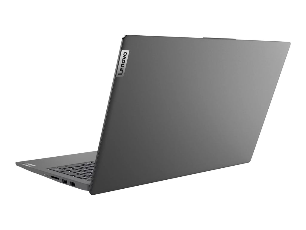 Restored Lenovo IdeaPad 5 15ITL05 82FG - Core i5 1135G7 / 2.4 GHz - Win 10 Home 64-bit - Iris Xe Graphics - 8 GB RAM - 512 GB SSD NVMe - 15.6" 1920 x 1080 (Full HD) - Wi-Fi 6 - graphite gray - kbd: US (Refurbished)