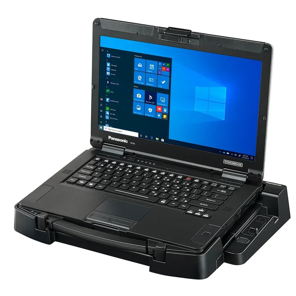 Panasonic Toughbook FZ-55 Desktop Dock - FZ-VEB551U