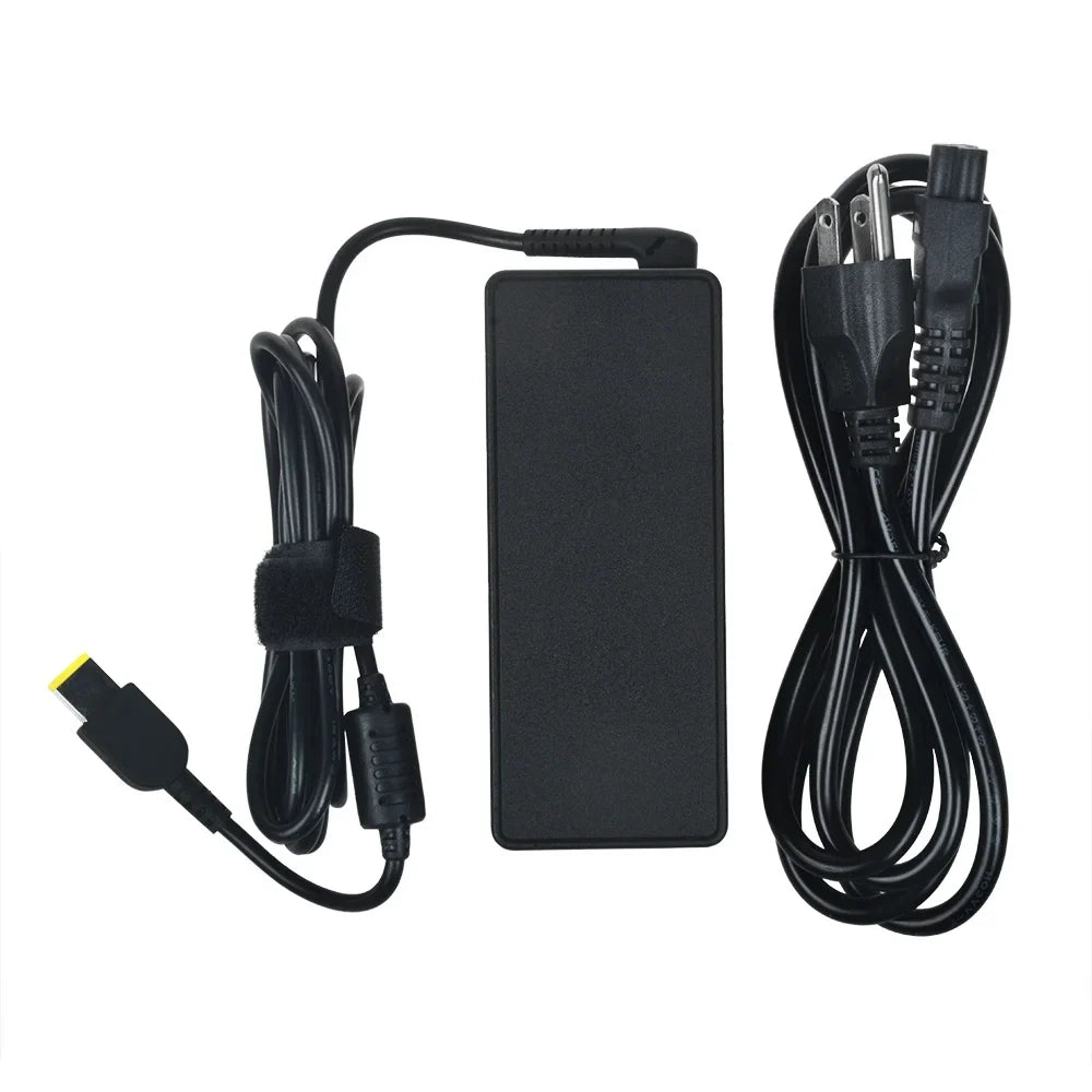 KONKIN BOO Compatible 90W AC Adapter Charger Power replacement for ThinkPad P50s 20FH001RUS 20FL000MUS