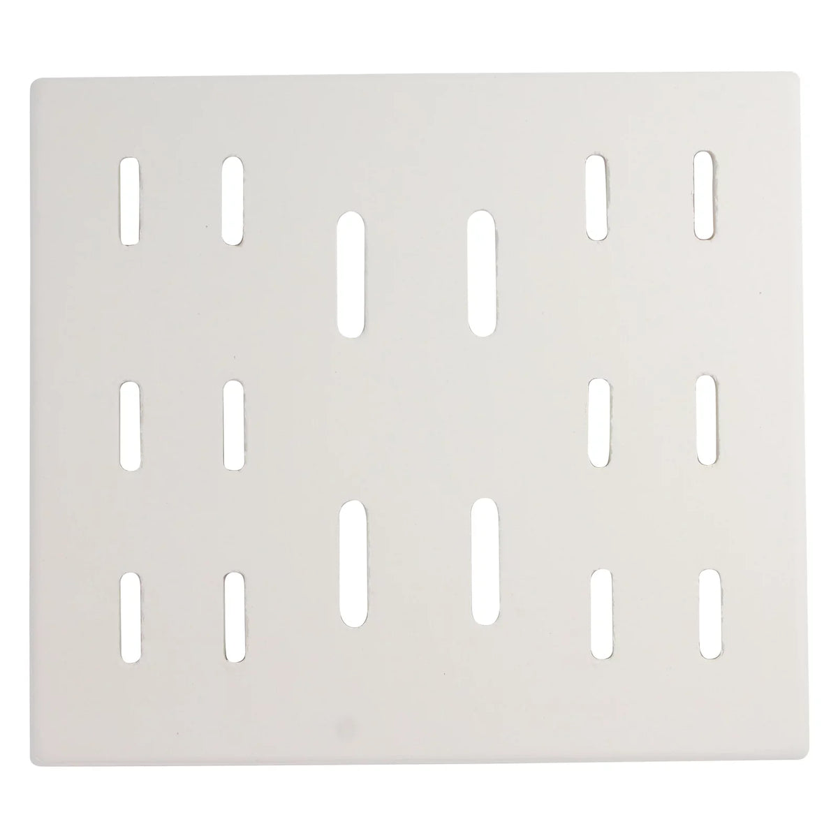 3-Pack BBQ Grill Heat Shield Plate Tent Replacement Parts for Sams Bakers & Chefs Y0005XC-1 - Compatible Barbeque Ceramic Flame Tamer, Flavorizer Bar, Vaporizer Bar, Burner Cover 8"
