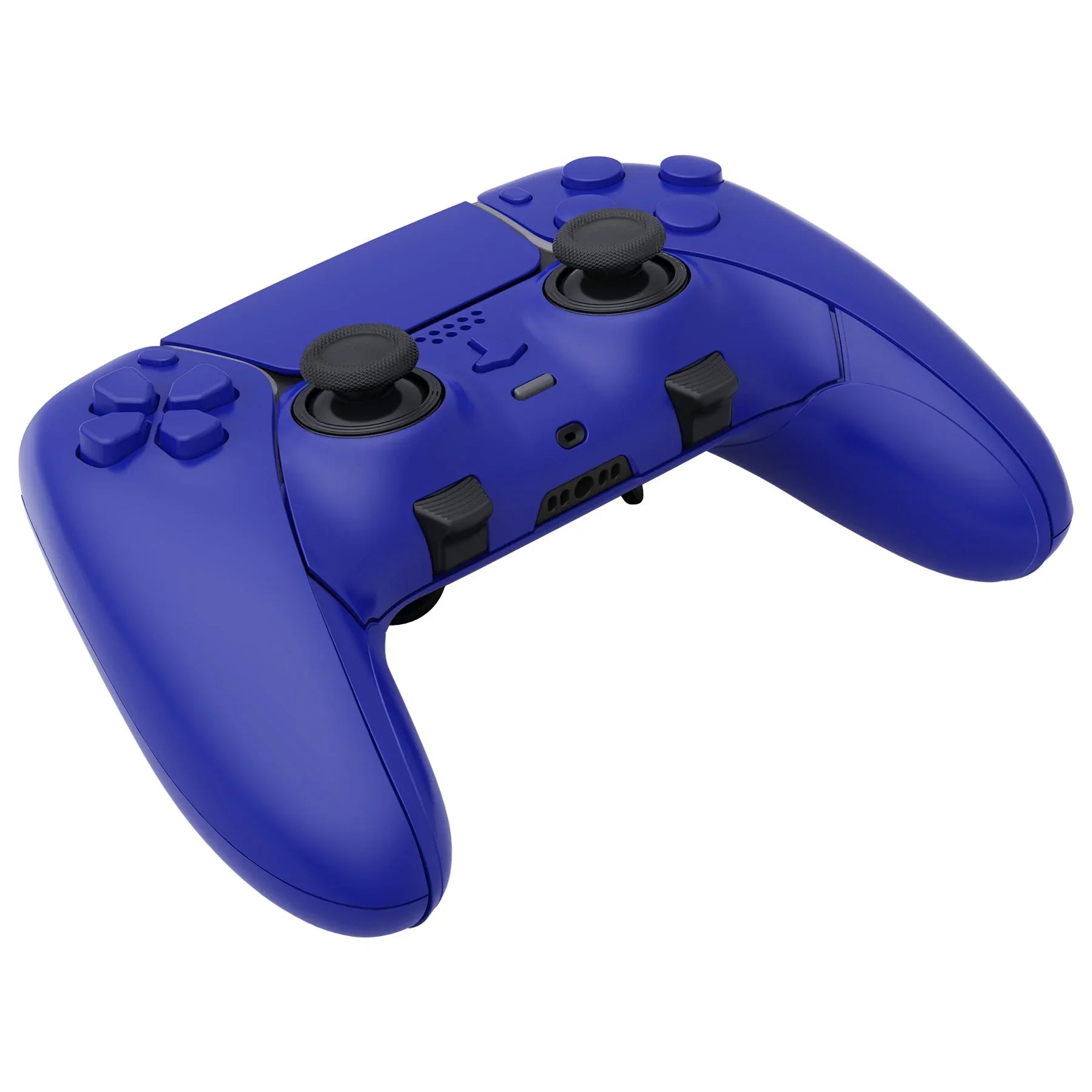 Blue MODDEDZONE EDGE Controller for PS5 with Exclusive and Unique Designs