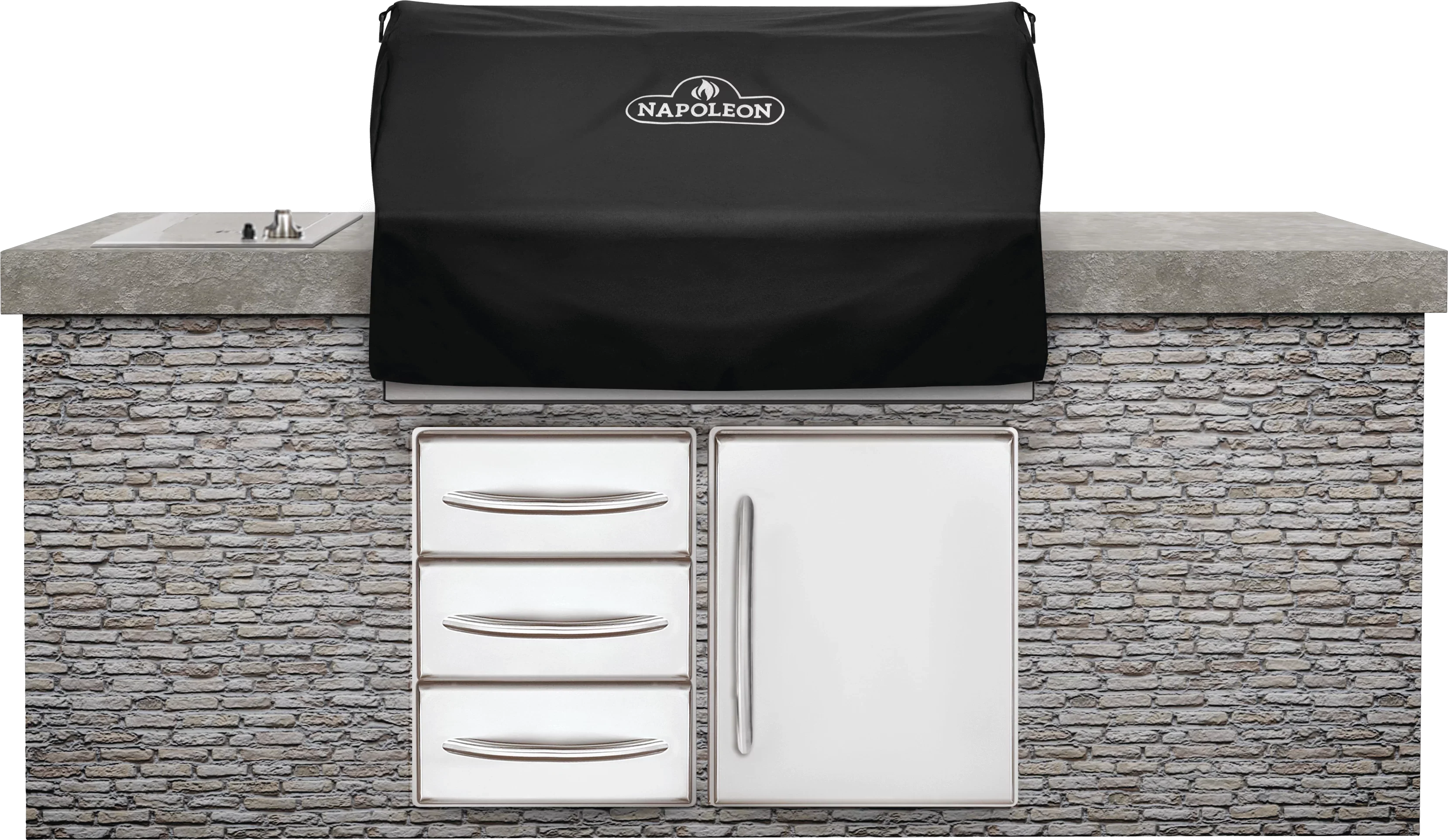 LEX 605 Built-in Grill Cover