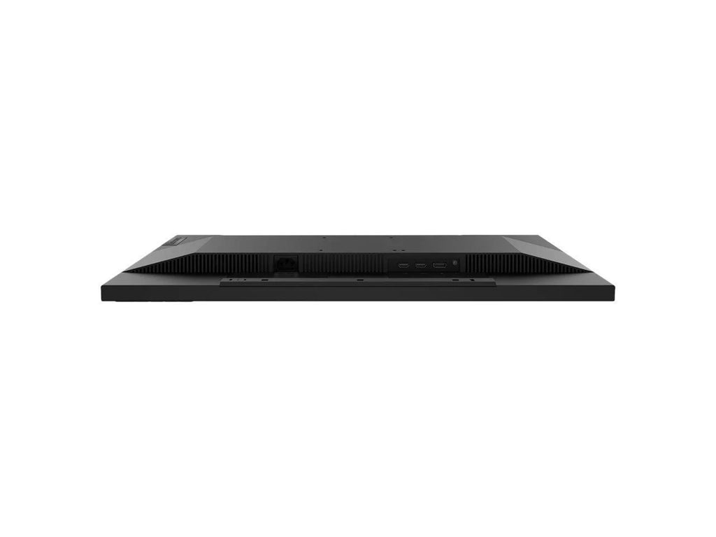 Lenovo ThinkVision E28u-20 28" 4K UHD WLED LCD Monitor - 16:9 - Raven Black - 28" Class - in-Plane Switching (IPS) Technology - 3840 x 2160 - 1.07 Billion Colors - 300 Nit - 4 ms - 60Hz