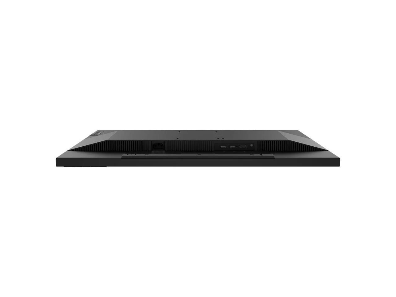 Lenovo ThinkVision E28u-20 28" 4K UHD WLED LCD Monitor - 16:9 - Raven Black - 28" Class - in-Plane Switching (IPS) Technology - 3840 x 2160 - 1.07 Billion Colors - 300 Nit - 4 ms - 60Hz