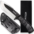 OERLA DE-0014 Fixed Blade Knife Full Tang Outdoor Camping Hunting Survival Knife