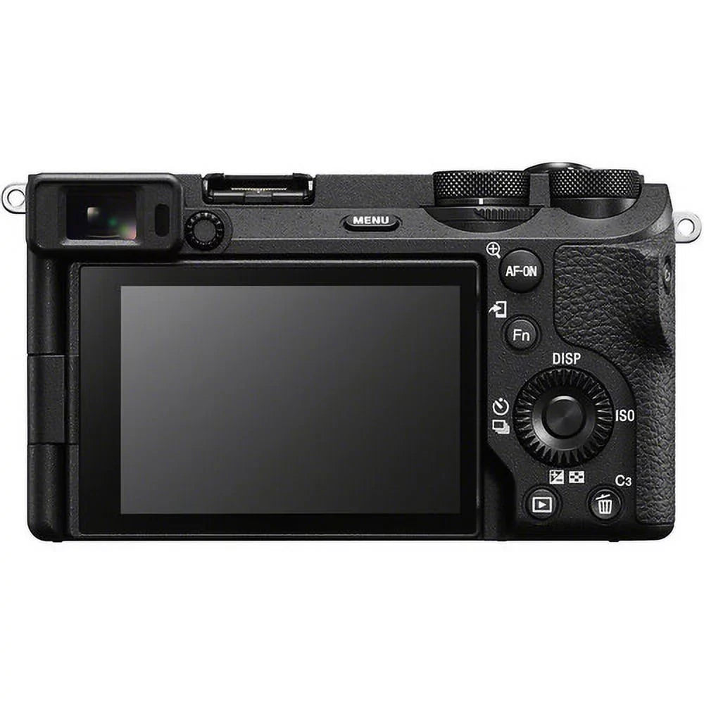 Sony Alpha 6700 – APS-C Interchangeable Lens Camera (Body Only)