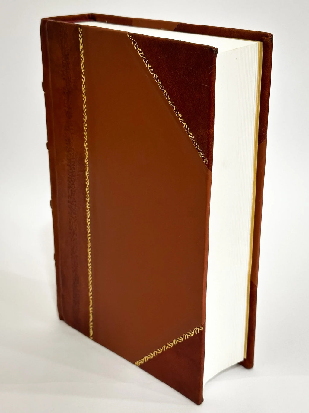 P. Ouidii Nasonis Metamorphoseon Libri Xv Index Repertorius ... Illis P[Rae]Positus Est (1515) [Leather Bound]