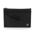 Atomic Mission Gear Unisex Travel Ragussa- Computer/Pad Carry Case -Black