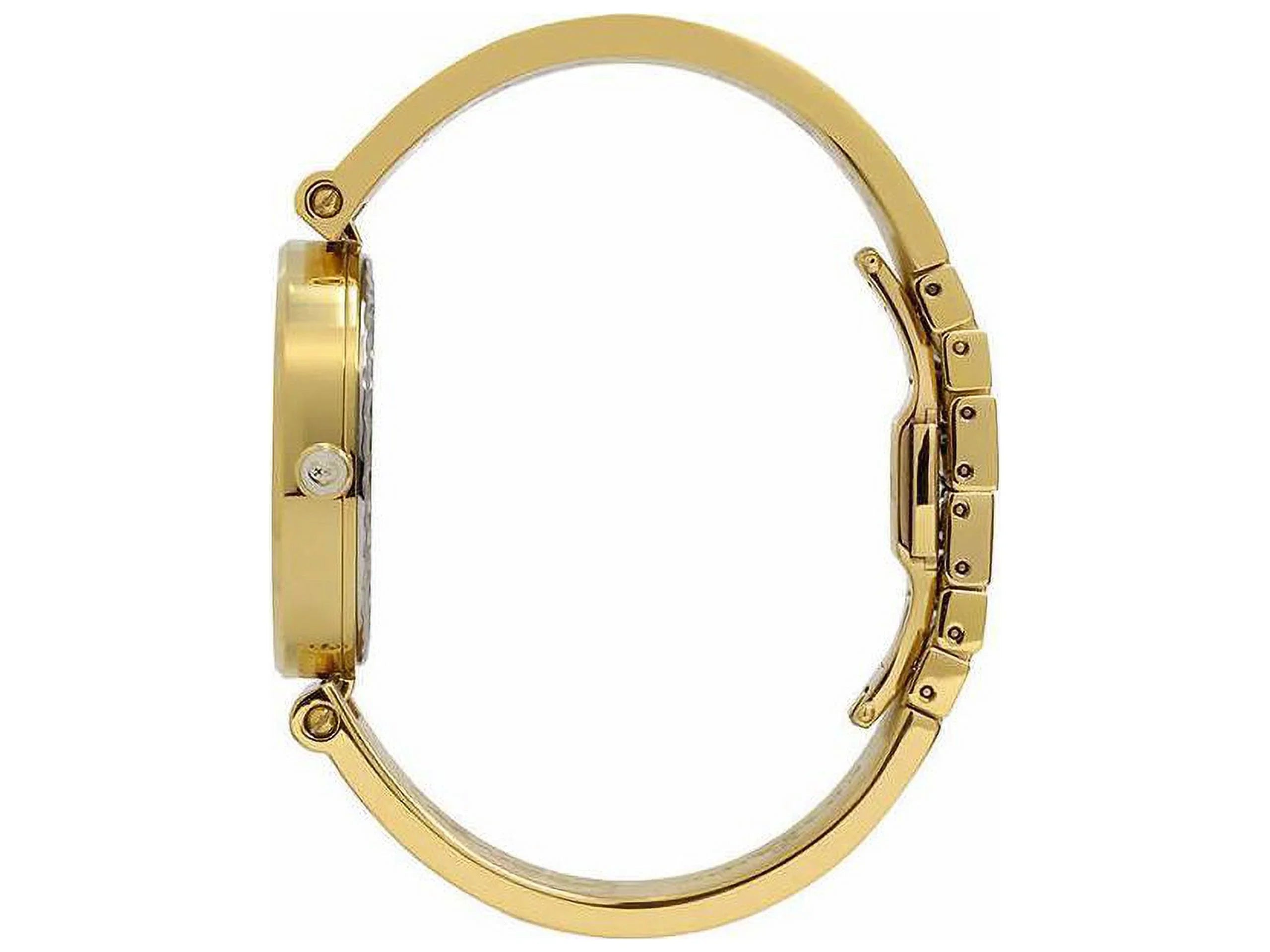 CHARRIOL Forever Elephant White Mother of Pearl Dial Ladies Watch
