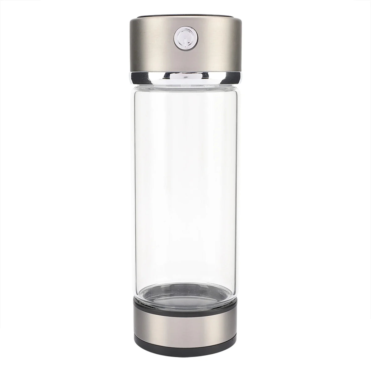 Portable Healthy Hydrogen Rich Water Maker Lonized Water Generator Bottle Lonizer Anti-Aging Antioxidant USB Rechargeable Water Filter Purifier Keep Body Hydrated