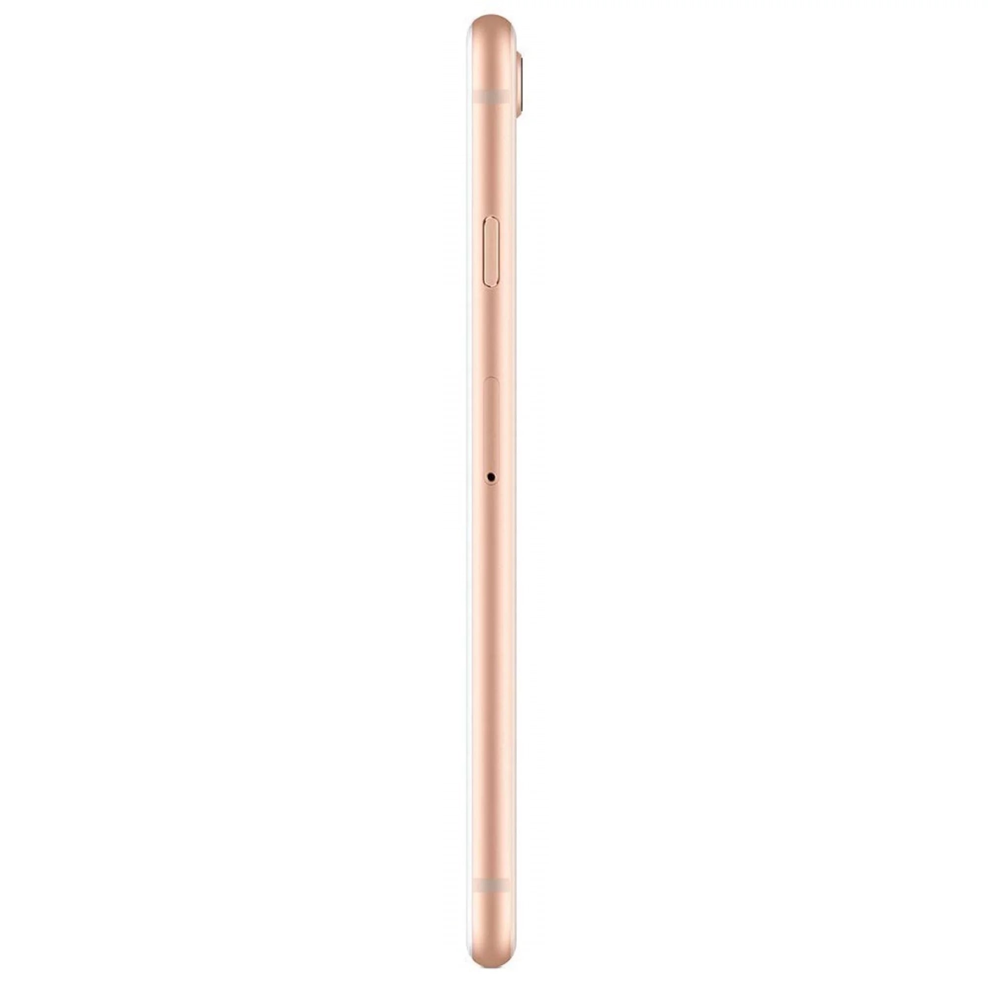 Restored Apple Iphone 8 64GB Sprint Phone w/ 12MP Camera - Rose Gold (Refurbished)