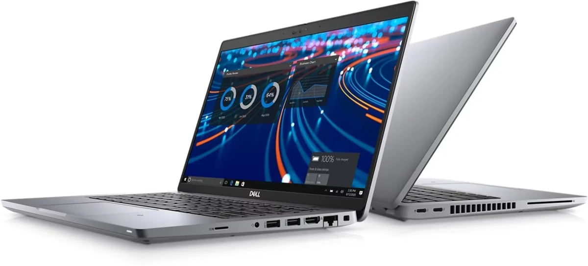 Dell Latitude 5000 5420 Laptop (2021) | 14" HD | Core i5 - 512GB SSD - 16GB RAM | 4 Cores @ 4.4 GHz - 11th Gen CPU