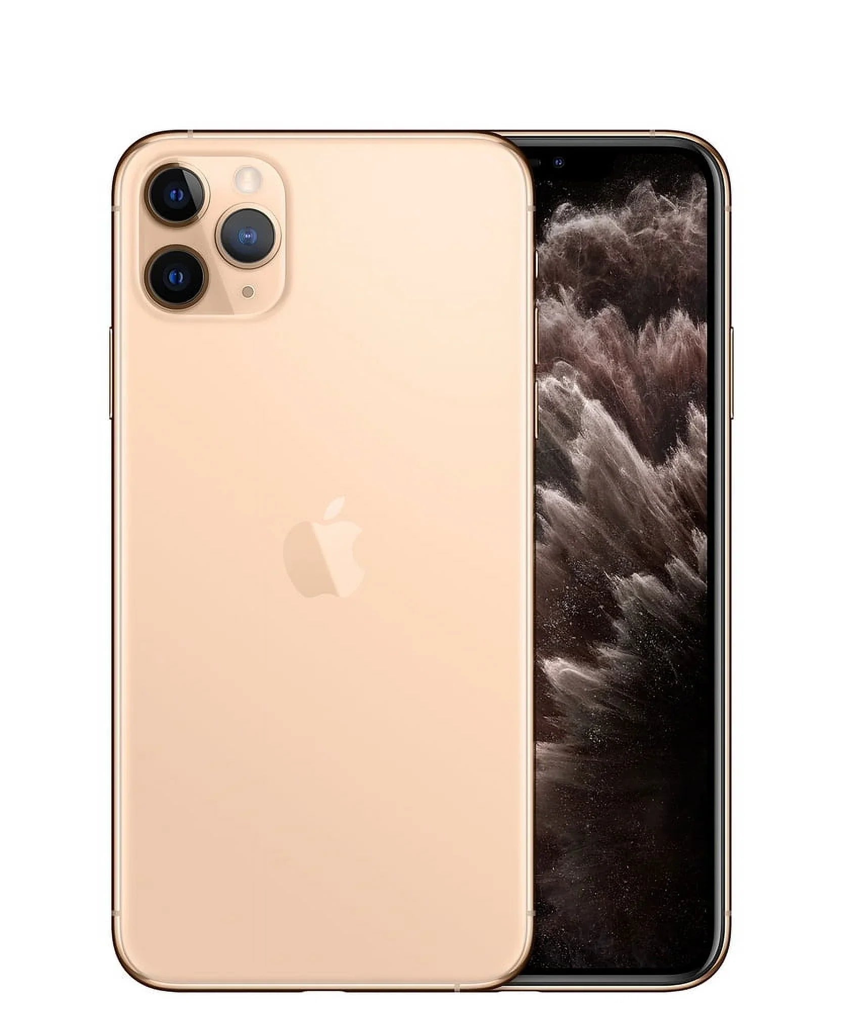Restored iPhone 11 Pro Max 64GB Gold (T-Mobile) (Refurbished)