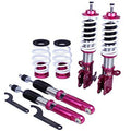 Godspeed ( MSS1093-A ) TOYOTA YARIS 06-11 (XP90) MONOSS COILOVER SUSPENSION KIT Full adjustable 16 way Suspension Kit Monotube shock design