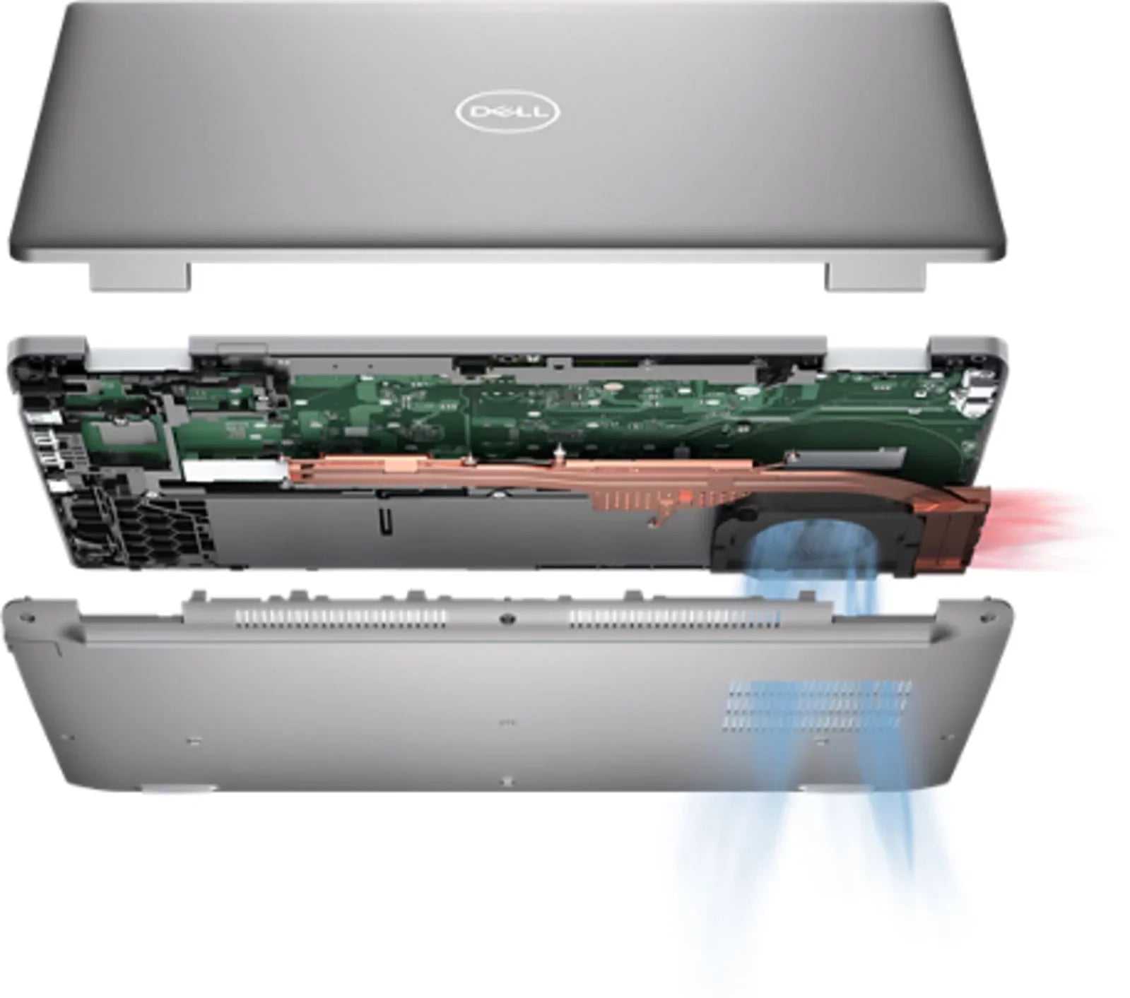 Restored Dell Latitude 5000 5530 Laptop (2022) 15.6" FHD Core i7 - 512GB SSD - 16GB RAM 10 Cores @ 4.7 GHz - 12th Gen CPU (Refurbished)