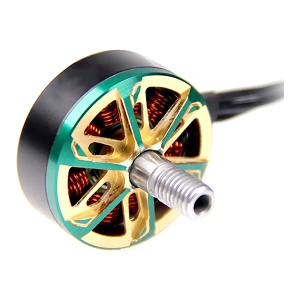 Shinysix ESC,RC Drone 4pcs 3-5inch Propeller Motor 4pcs 3-5inch LA 2005 1450KV mewmewcat HUIOP FPV RC Drone Motor LA ERYUE dsfen