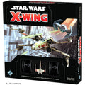 Star Wars: X-Wing Miniatures Battle Game Core Set, 2nd Edition for Ages 14 and up, from Asmodee