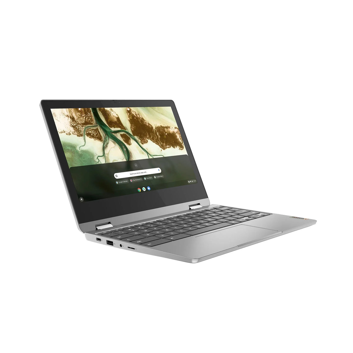 Lenovo Flex 3i Chromebook Intel Laptop, 11.6" IPS  250 nits, N4500,  UHD, 4GB, 32GB