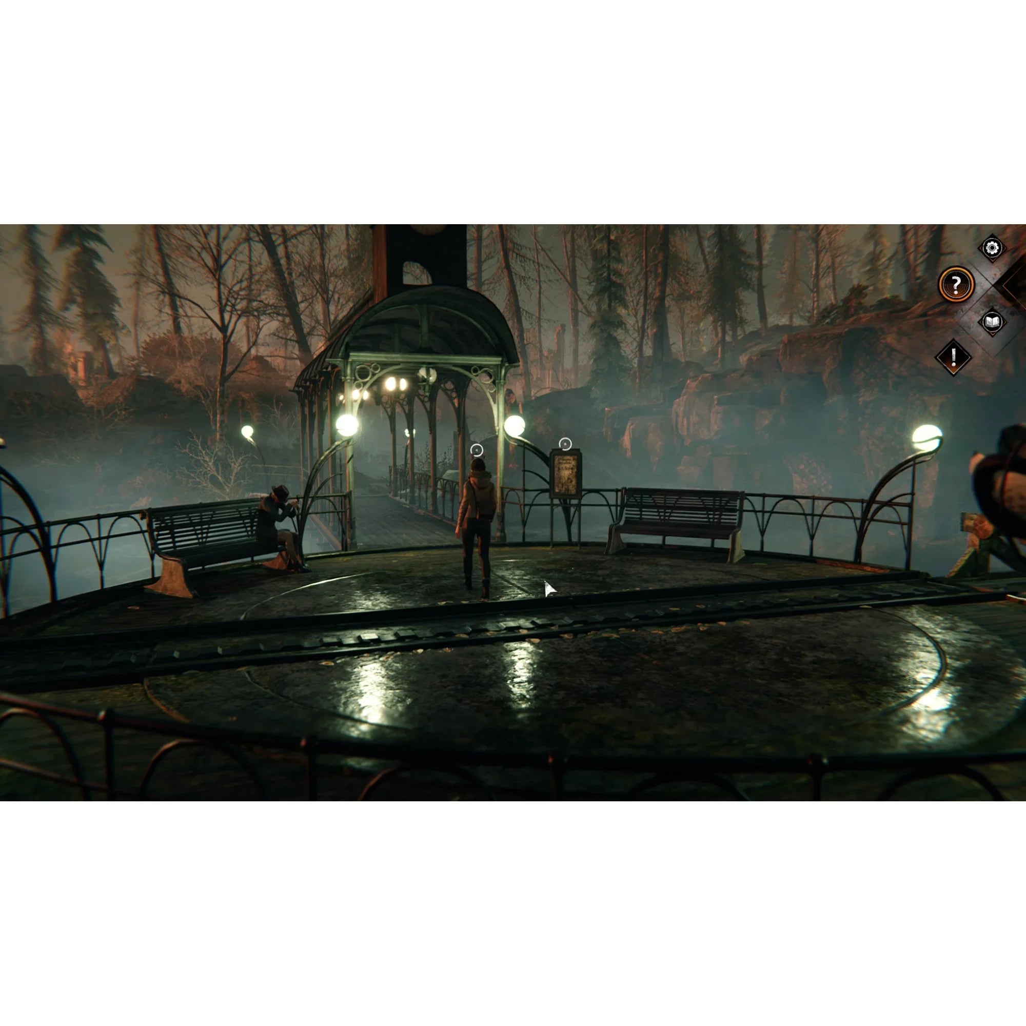 Syberia: The World Before - 20 Years Edition, Xbox Series X, Maximum Games, 850024479708