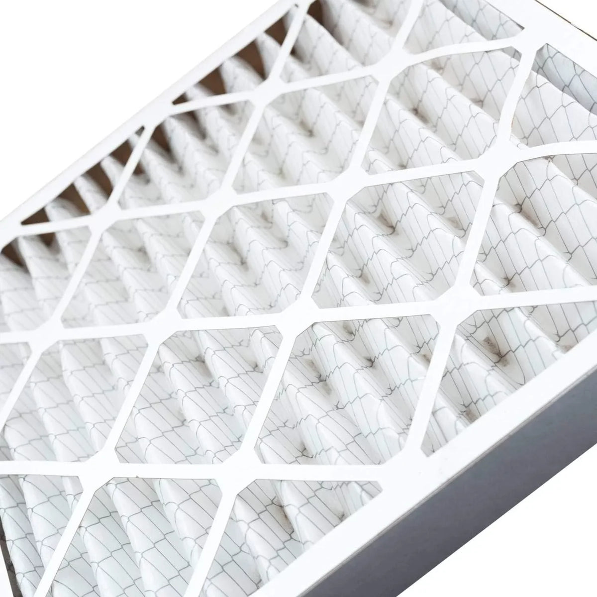 Filter King 32x21.5x1 Air Filter | 4-PACK | MERV 8 HVAC Pleated A/C Furnace Filters | MADE IN USA | Actual Size: 32 x 21.5 x .75"