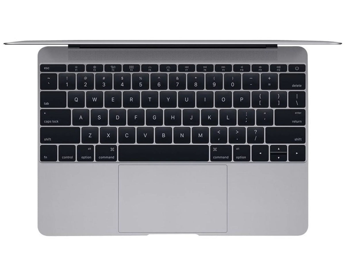 Apple MacBook MF855LL/A 12" 8GB 256GB SSD Core™ m-5Y31 1.1GHz macOS, Silver (Certified Used)