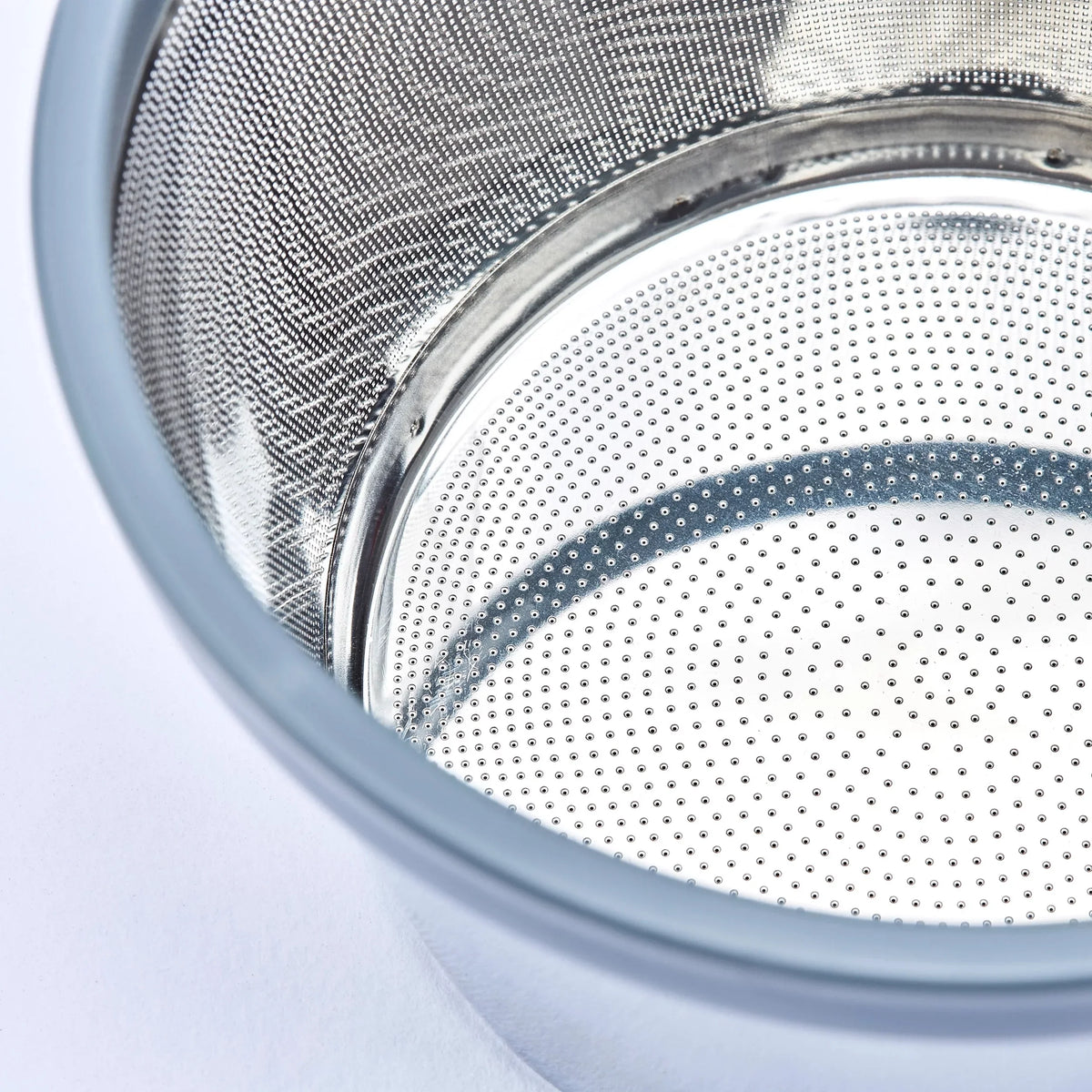 Able Basket: Reusable Stainless Steel Coffee Filter for 8-12 Cup Coffee Makers