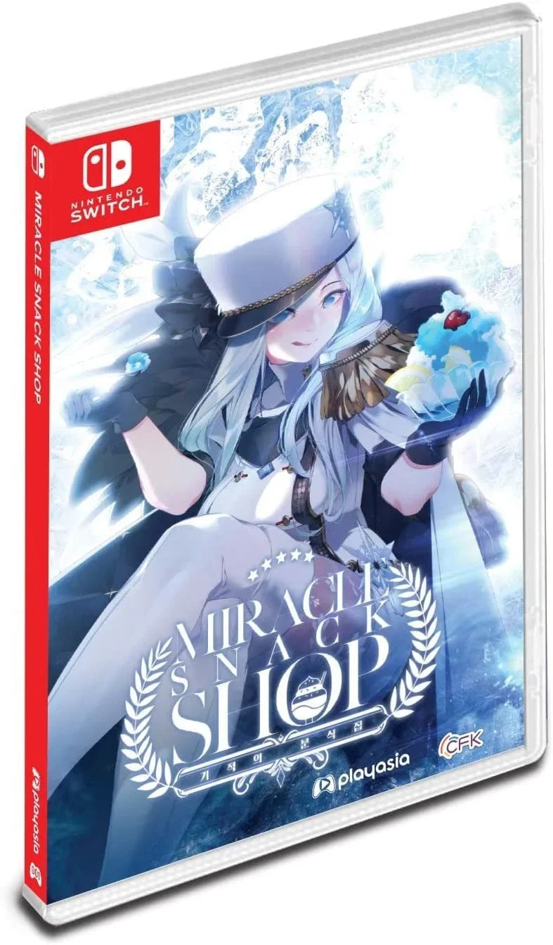 Miracle Snack Shop - Limited Edition - Play Exclusives [Nintendo Switch]