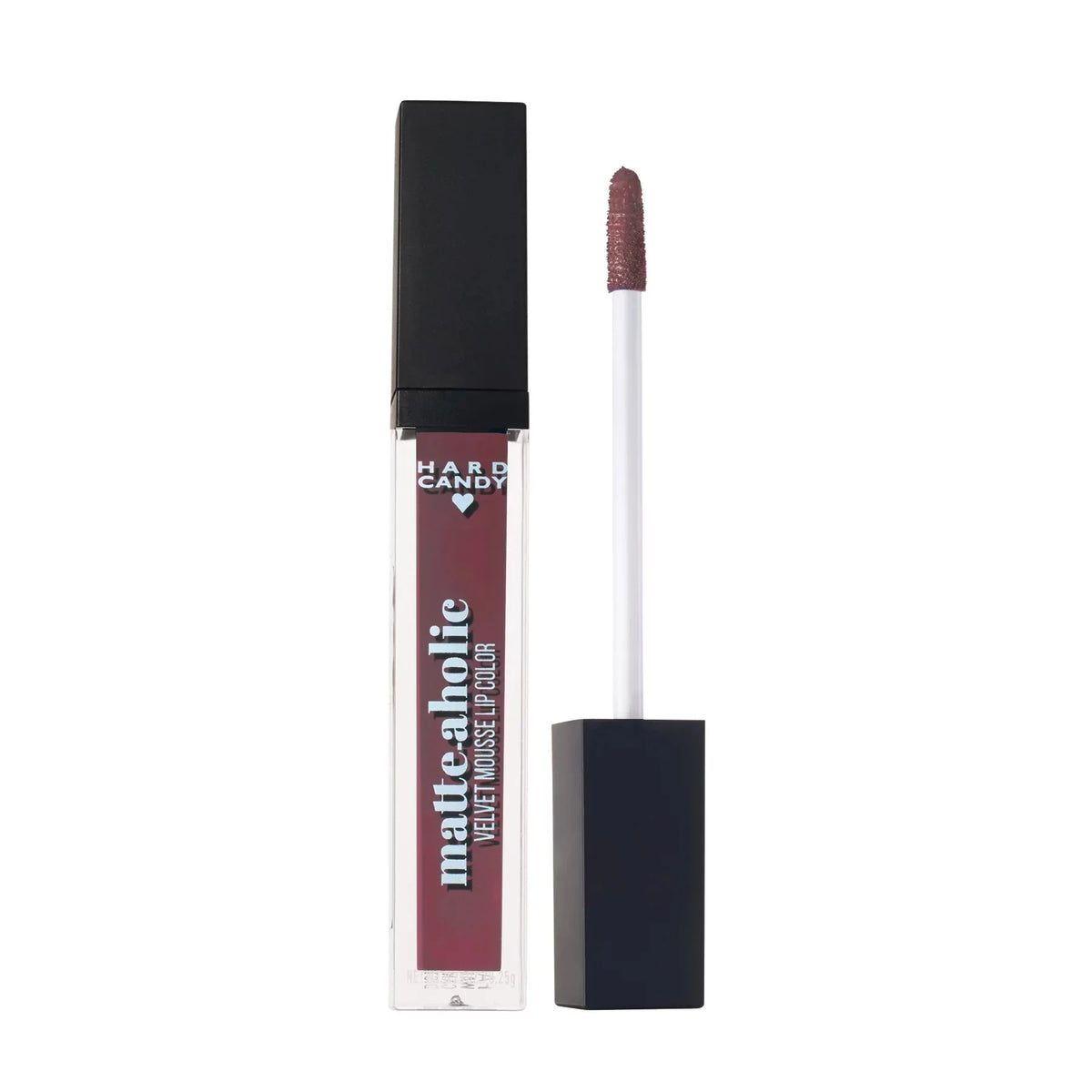 3 PACK HARD CANDY MATTE LIP COLOR KIT MATTE-ALCOHOLIC MAUVE ALONG 1527