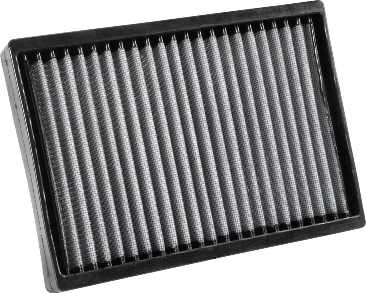 K&N VF1014 Cabin Air Filter, 1 Pack Fits select: 2017-2021 JEEP COMPASS, 2015-2020 JEEP RENEGADE