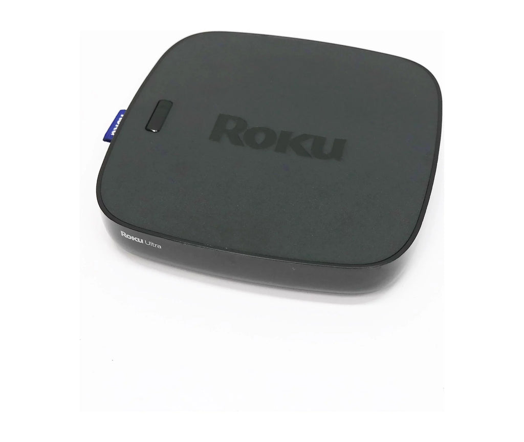 Pre-Owned:Good Roku Ultra 4670R (4670x) 4K HDR Streaming Media Player w/ Enhanced Remote