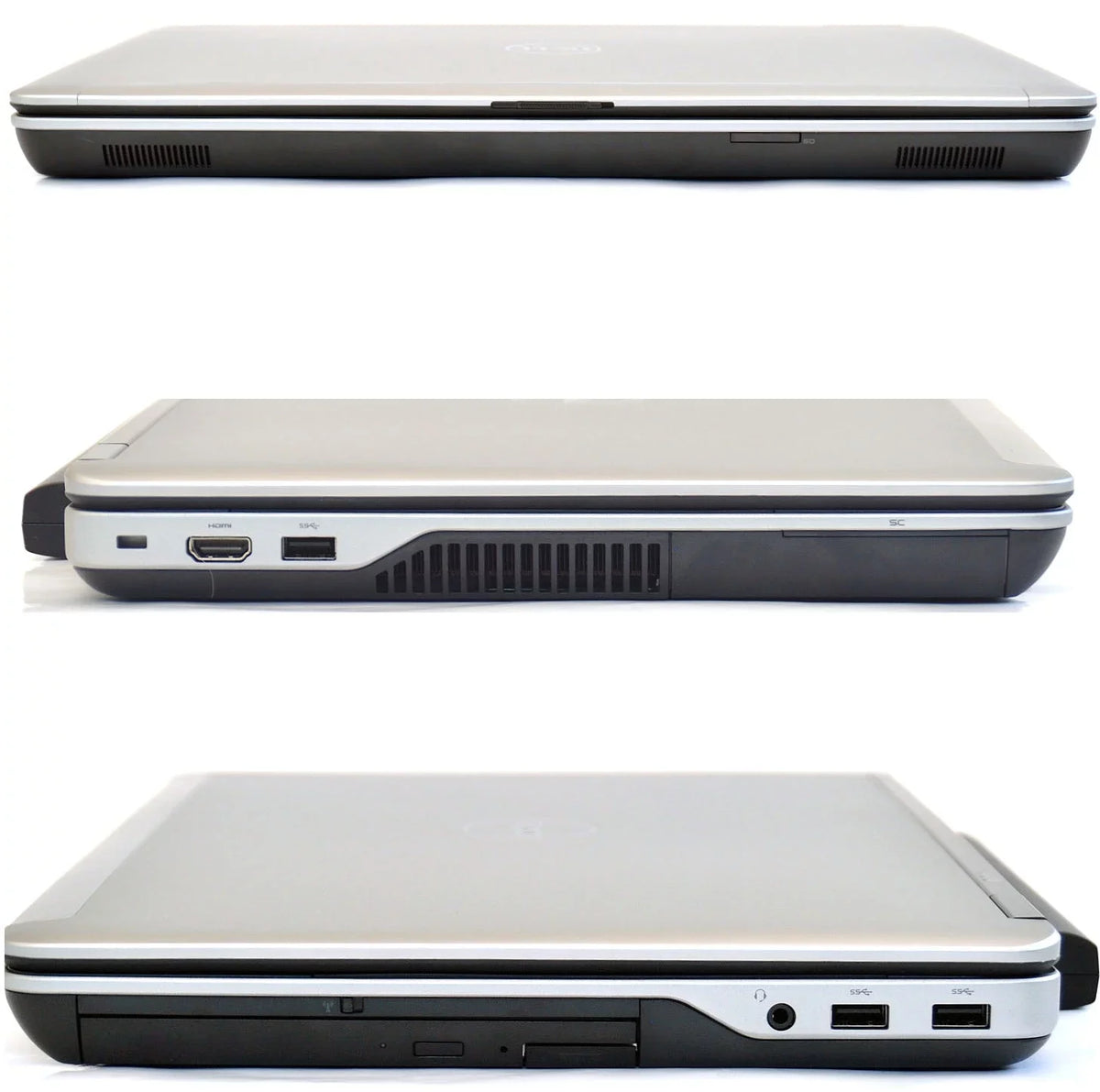 Pre-Owned Dell Latitude E6540 2.8GHz i7 16GB 320GB DRW Windows 10 Pro 64 Laptop B
