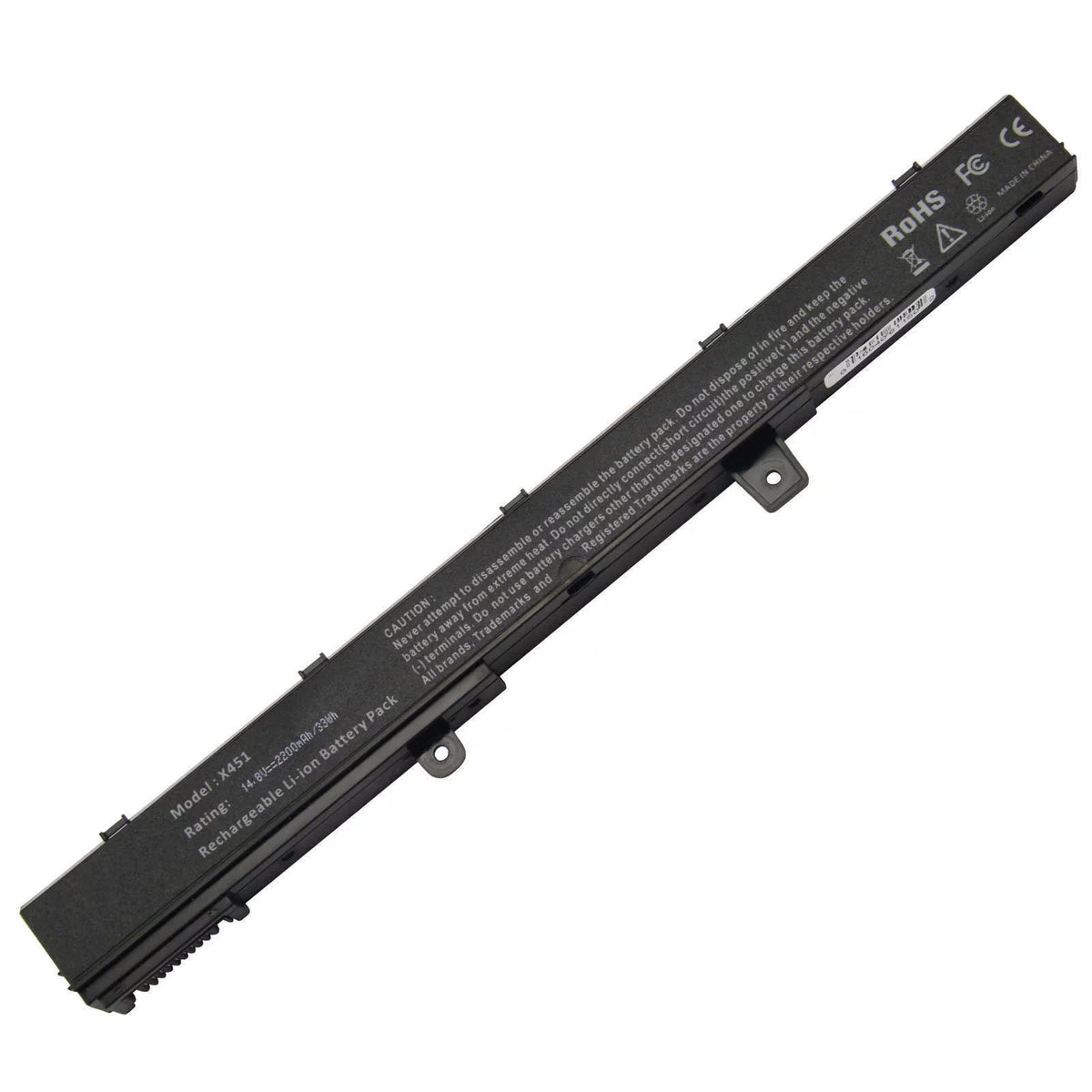 FancyStore Battery for ASUS X451 X551 X451C X451M X551C X551M A41N1308 A31N1319
