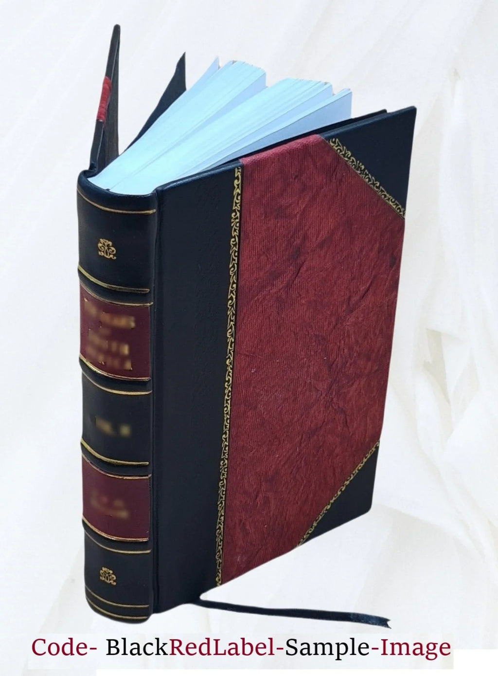 Danses et légendes de la Chine ancienne, par Marcel Granet ... Volume v.1 1926 [Leather Bound]
