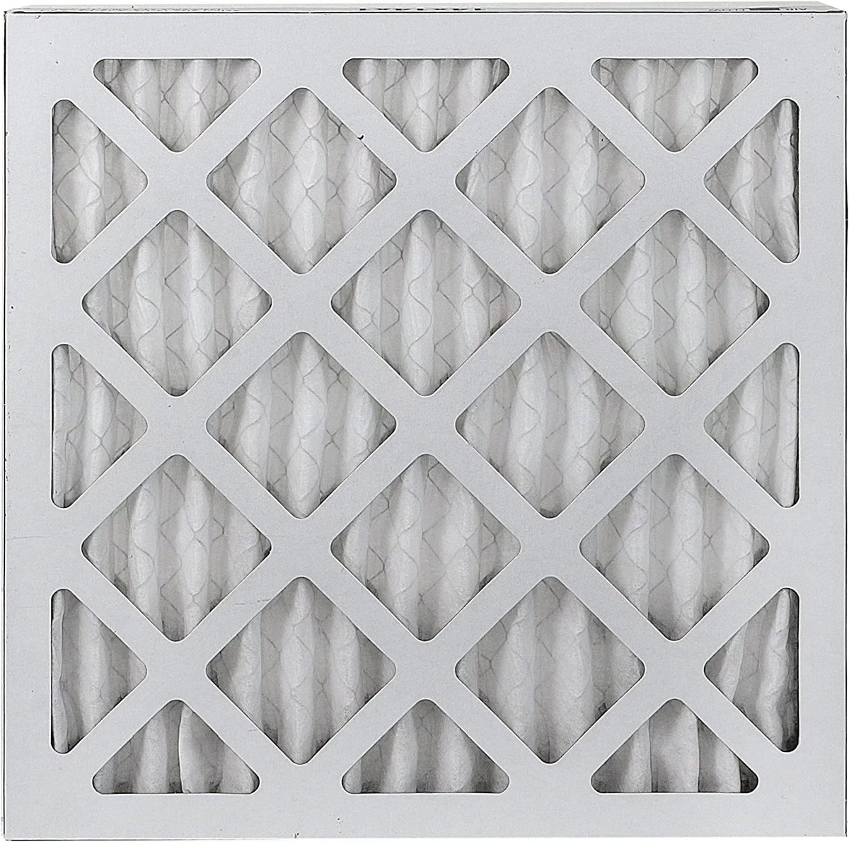 Filterbuy 30x30x1 MERV 8 Pleated HVAC AC Furnace Air Filters (5-Pack)