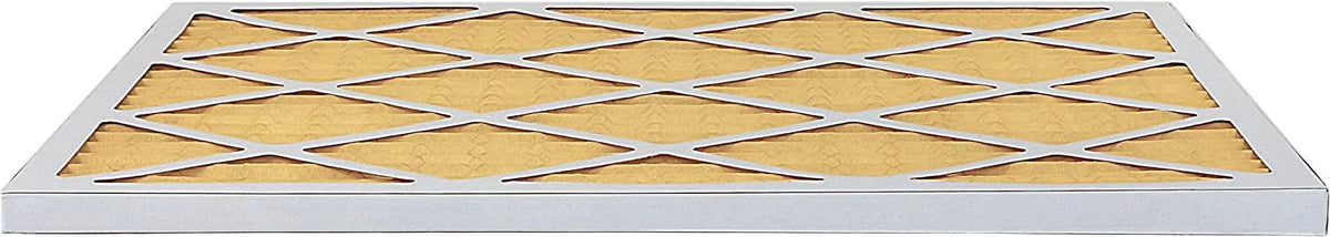 Filterbuy 16x21.5x1 MERV 11 Pleated HVAC AC Furnace Air Filters (4-Pack)