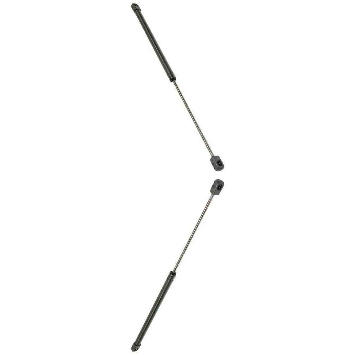 Teledu For 1994-2004 Ford Mustang Pair Tailgate Trunk Lid Lift Support 4643