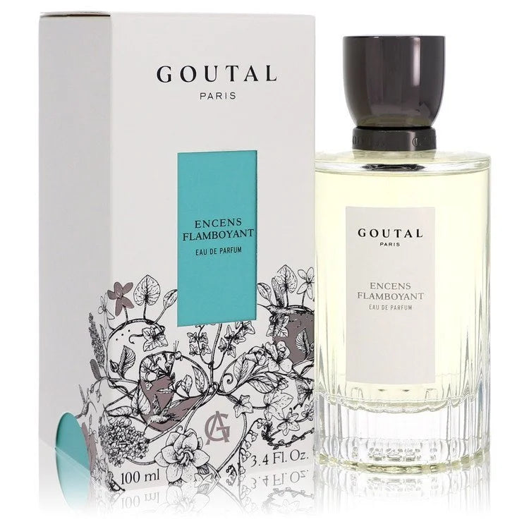 Encens Flamboyant by Annick Goutal - Oriental Eau De Parfum Spray for Men - Opulent Fragrance