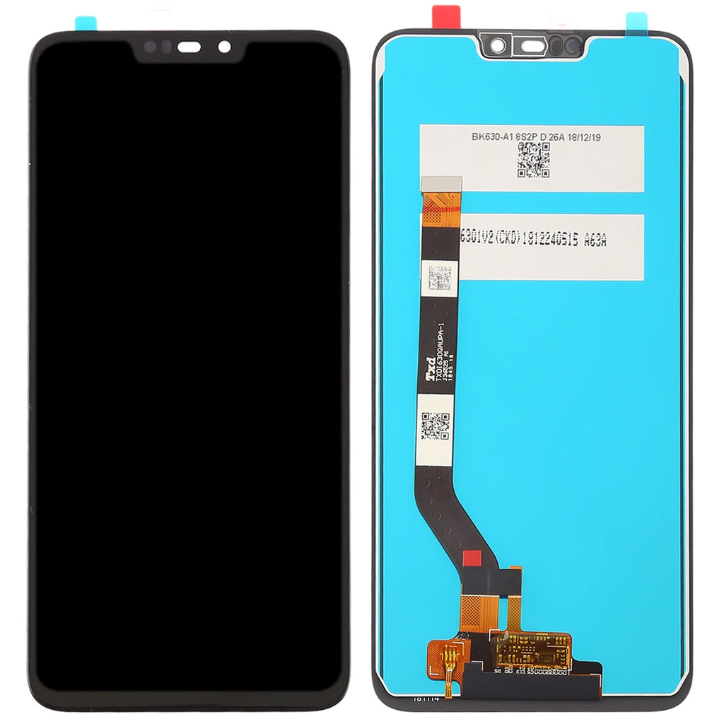 Cellphone Repair Parts  OEM LCD Screen for Asus Zenfone Max  ZB633KL / ZB632KL with Digitizer Full Assembly